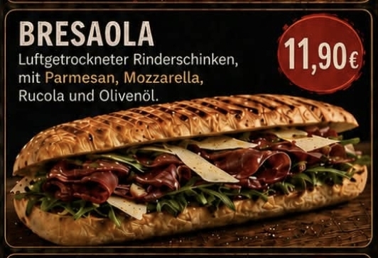 Bresaola