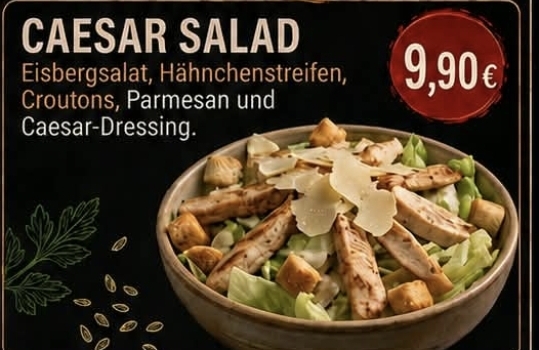 Caesar Salad