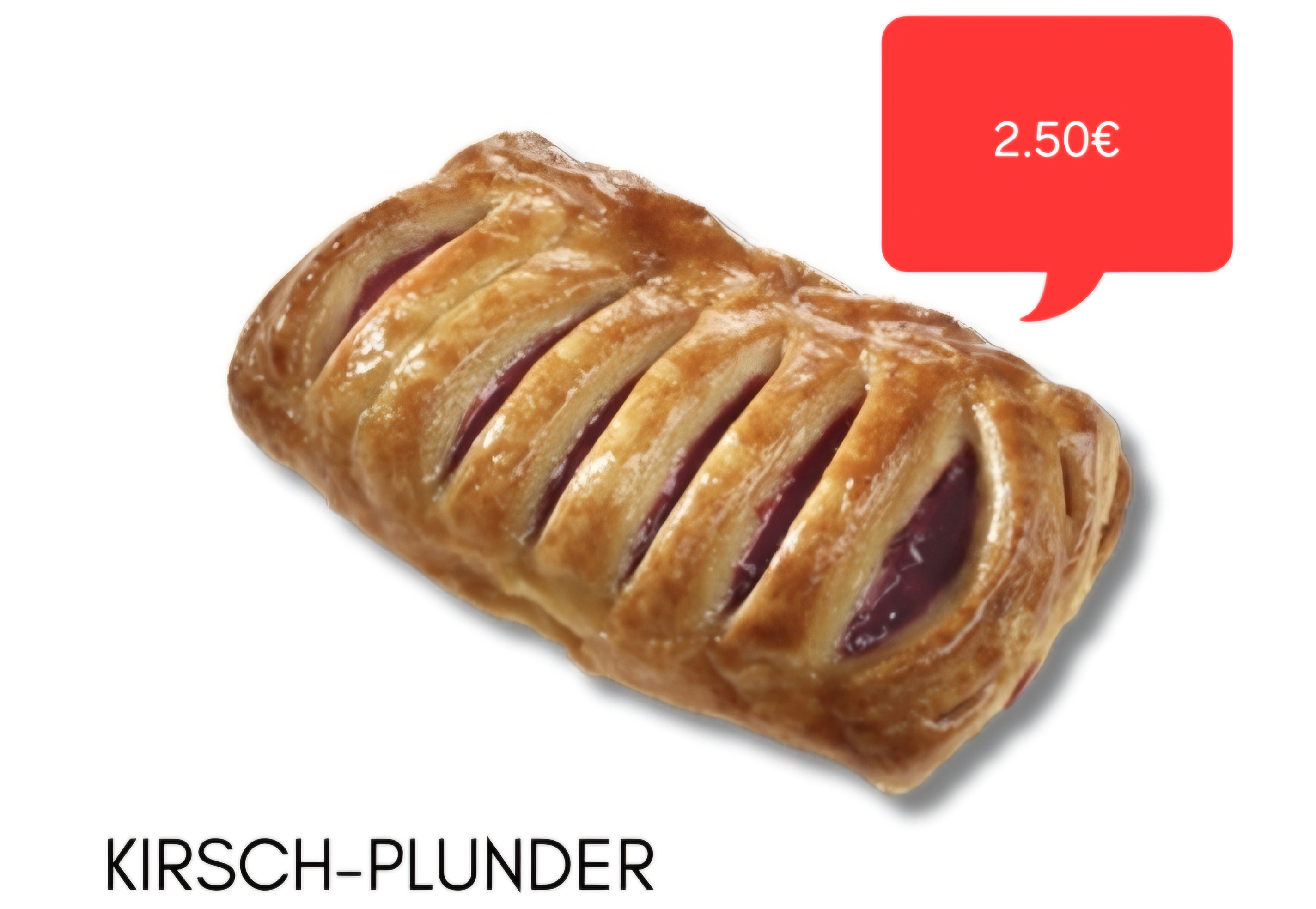 Kirschplunder