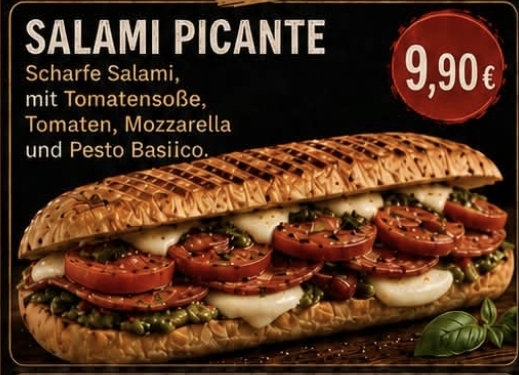 Salami Picante